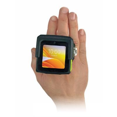 Zebra WS501, Fingerhalterung, 2D, SE4770, USB, Android, RB , 1300mAh Akku