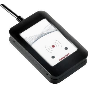 Elatec TWN4 Multi-frequency RFID reader (LF/HF) with NFC, 125 kHz/13.56 MHz, inkl. Wandhalterung
