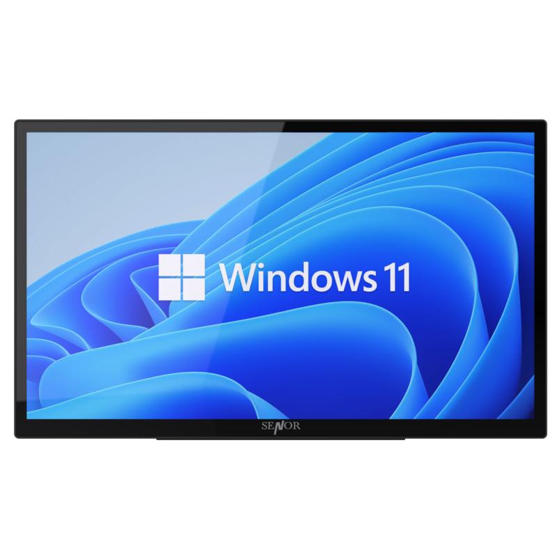 Hygrolion K8ve, 18,5'' TFT LED Panel PC, PCAP, IP66, N95, 8GB RAM, 128GB SSD