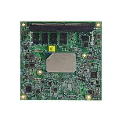 COM-Express Typ 6 Pinout mit Intel Atom x6211E