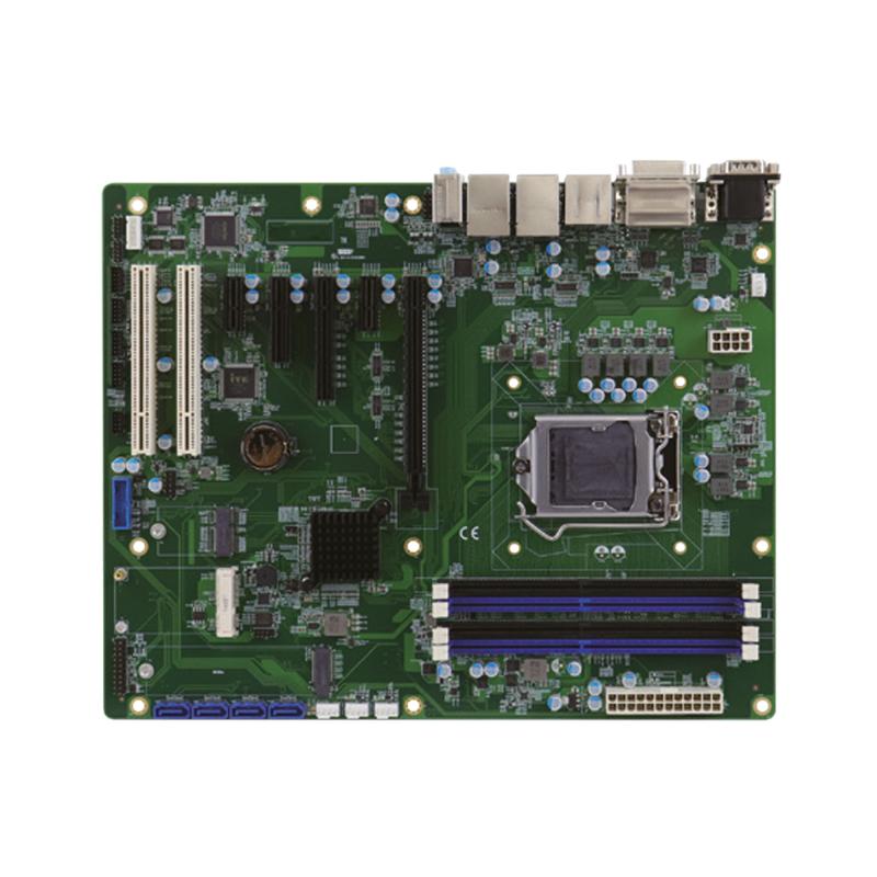 ATX Industriemainboard MB Intel&reg; Q370, 2x GLAN