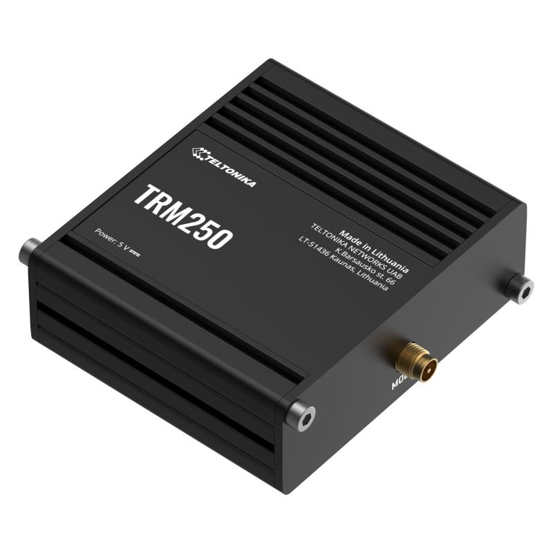 Teltonika TRM250 Industrial 4G LTE Modem