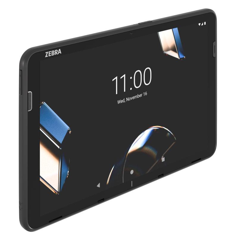 Zebra ET401, ohne Scanner, 20,3cm (8''), GPS, USB-C, BT, WLAN (Wi-Fi 7), eSIM, 5G, NFC, Android, GMS