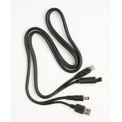 ET4X Charge and Communication "Y" cable