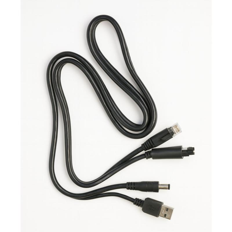 ET4X Charge and Communication "Y" cable
