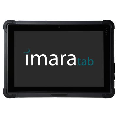 imaraTab 10 Plus &ndash; 10.1"  Rugged Industrie Tablet PC, i5-7300U, 8GB RAM, 128GB SSD, inkl Win 10 Pro
