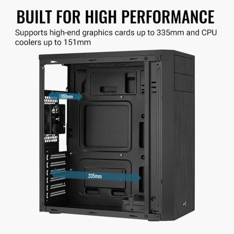 Midico T95U Office PC