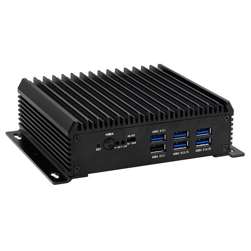 PicoSYS 2883 Embedded-PC, N97, 8GB, 128GB SSD