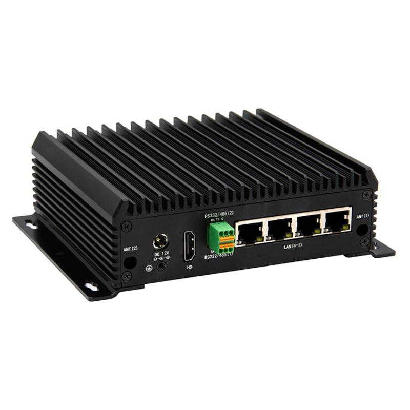 PicoSYS 2883 Embedded-PC, N97, 8GB, 128GB SSD