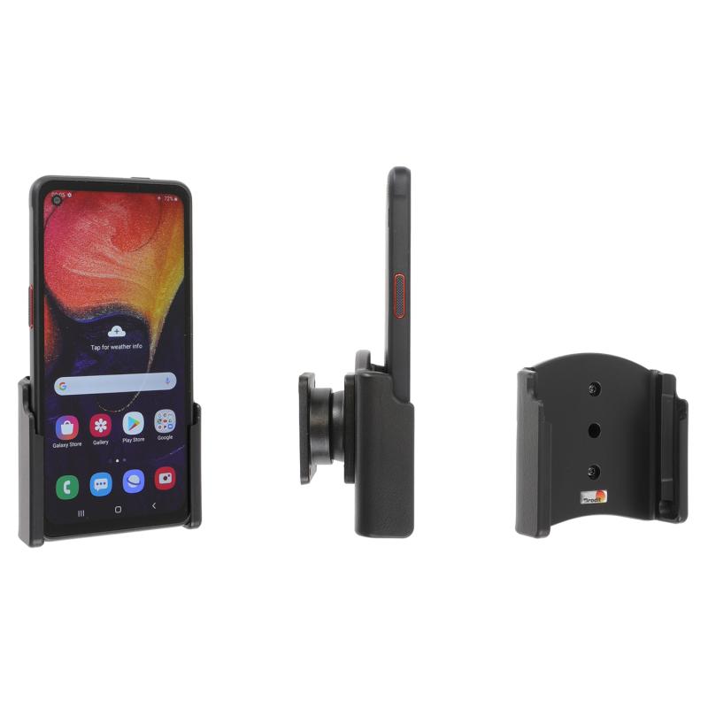 Halterung, Kugelgelenk (Tilt Swivel), passend f&uuml;r: Samsung Galaxy Xcover Pro