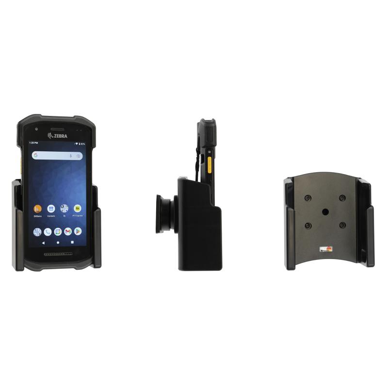 Passive Halterung, f&uuml;r Ger&auml;te mit Schutzh&uuml;lle, passend f&uuml;r: TC21/26