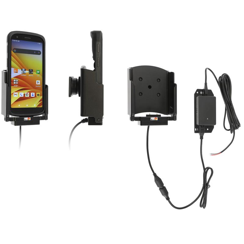 Halterung, aktiv, Bohrung: AMPS, inkl.: Kugelgelenk, KFZ-Adapter, 713348