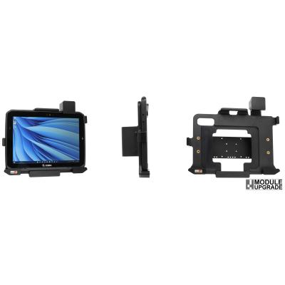 Passive Halterung, Federbolzen-Verriegelung, f&uuml;r Ger&auml;te mit oder ohne Erweiterungs-/ Handschlaufen-M