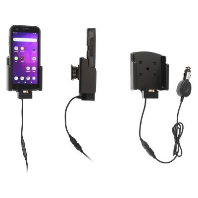 Brodit Aktiv Halterung mit Zigarettenanz&uuml;nder-Stecker - Datalogic Memor 35