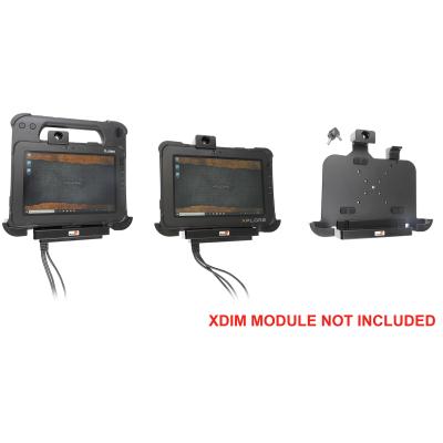 Brodit Halterung mit Verschluss - Zebra Xplore L10 XSLATE
