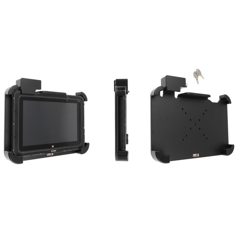 Brodit Halterung mit Verschluss - Zebra ET56 101