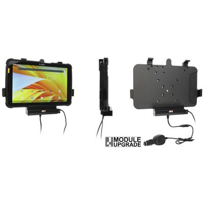 Brodit Aktiv Halterung mit Zigarettenanz&uuml;nder-Stecker - Zebra ET45 10