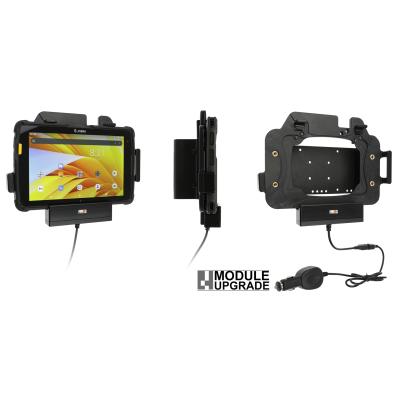 Brodit Aktiv Halterung mit Zigarettenanz&uuml;nder-Stecker - Zebra ET45 8