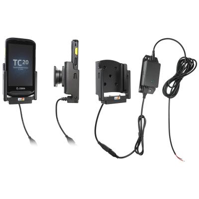 Brodit Aktiv Halterung f&uuml;r eine feste Installation - Zebra TC20