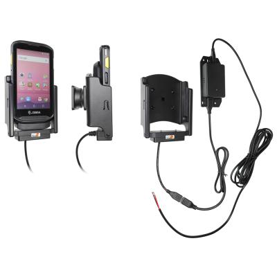 Brodit Aktiv Halterung f&uuml;r eine feste Installation - Zebra TC20