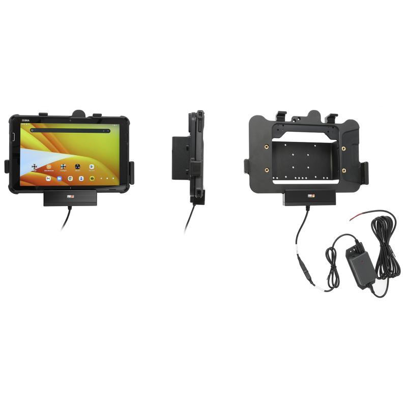 Brodit Aktiv Halterung f&uuml;r eine feste Installation - Zebra ET401 10"