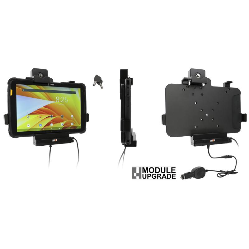 Brodit Halterung mit Schl&uuml;ssel-Verschluss - Zebra ET45 10