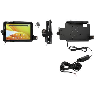 Brodit Halterung mit Schl&uuml;ssel-Verschluss - Zebra ET401 8"