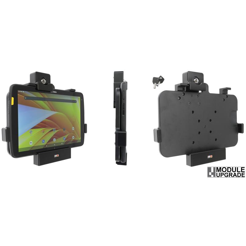 Brodit Halterung mit Schl&uuml;ssel-Verschluss - Zebra ET45 10