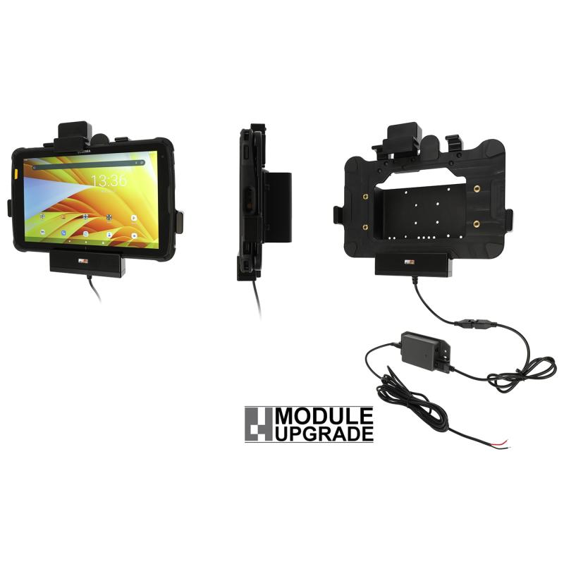 Brodit Halterung mit Feder-Verschluss - Zebra ET45 10