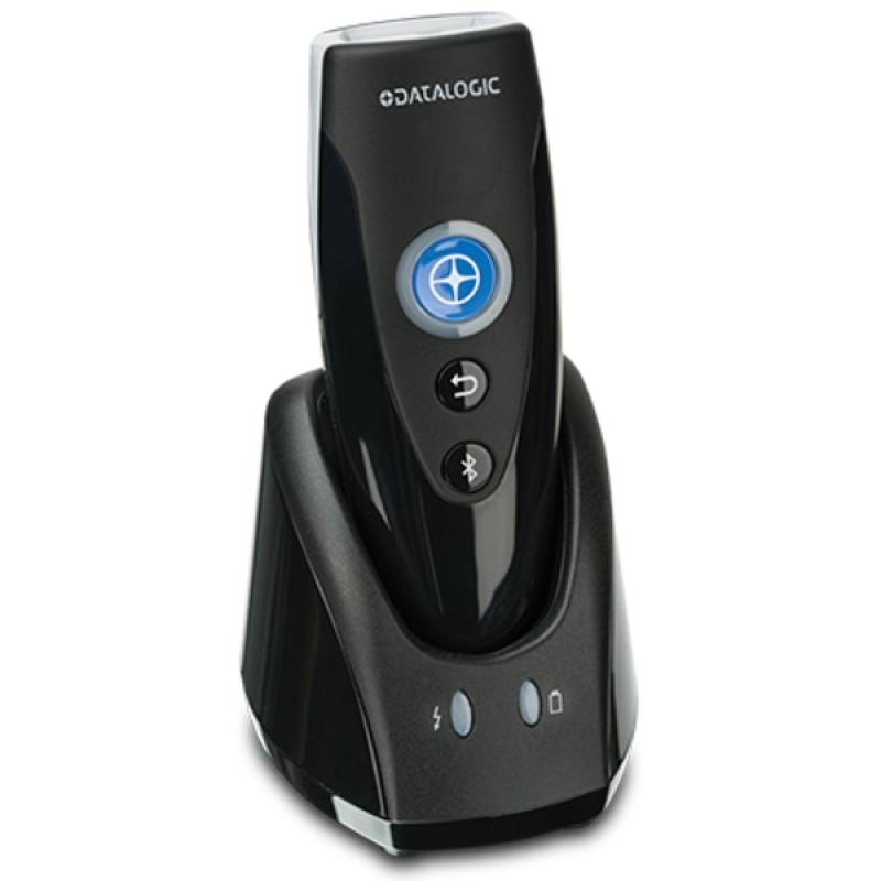 Datalogic RIDA DBT6420, 2D, BT, USB-Kit inkl. Lade-/&Uuml;bertragungsstation, schwarz