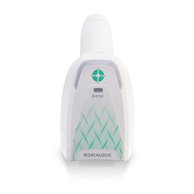 Datalogic Gryphon GD4600 HC, 2D, HD, USB, Kit (USB), wei&szlig;