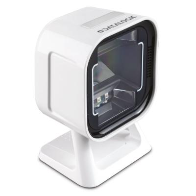 Datalogic Magellan 1500i, 2D, USB-Kit, magnetischer Standfu&szlig;, wei&szlig;