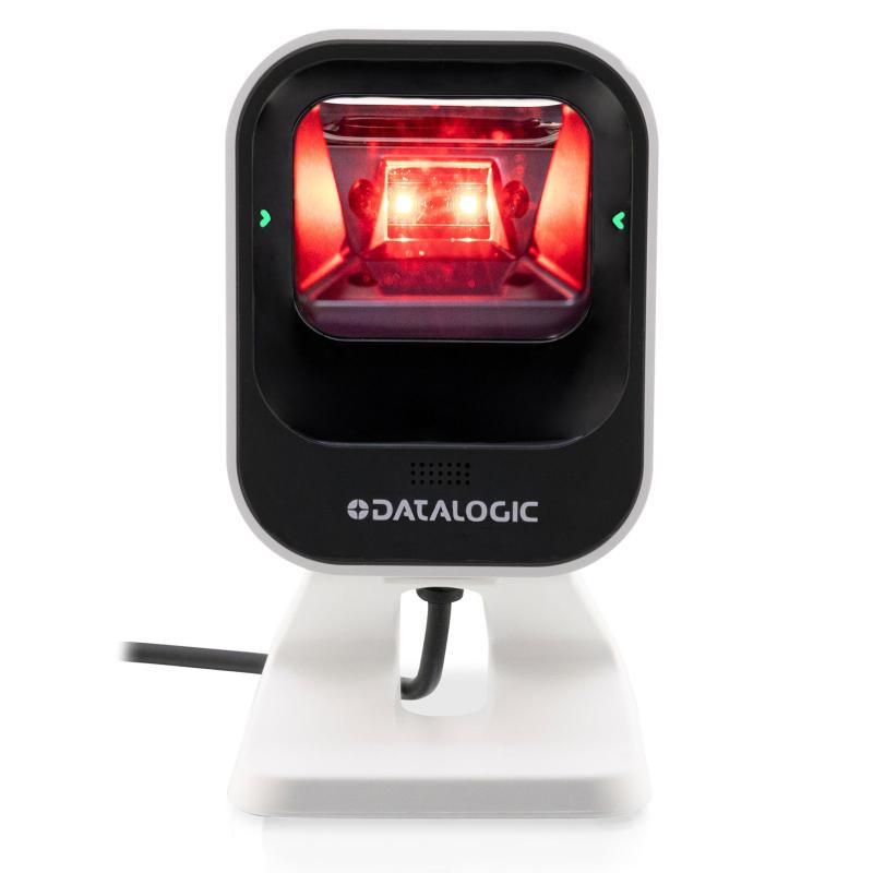 Datalogic Magellan900i, 2D, USB, Multi-IF, Kit (USB), wei&szlig;
