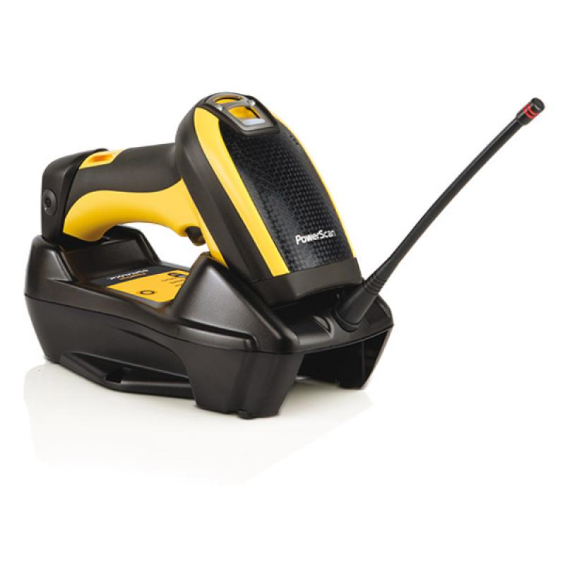 Datalogic PowerScan PM9501, HD, DPM, RB, Multi-IF, USB-Kit, RB, NT, Netzk., Lade-/&Uuml;bertragungsst.