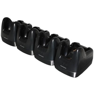 Datalogic Falcon X3+ 4-fach Ladestation inkl. NT mit zus&auml;tzlicher Ladefunktion f&uuml;r max. 4 Akkus