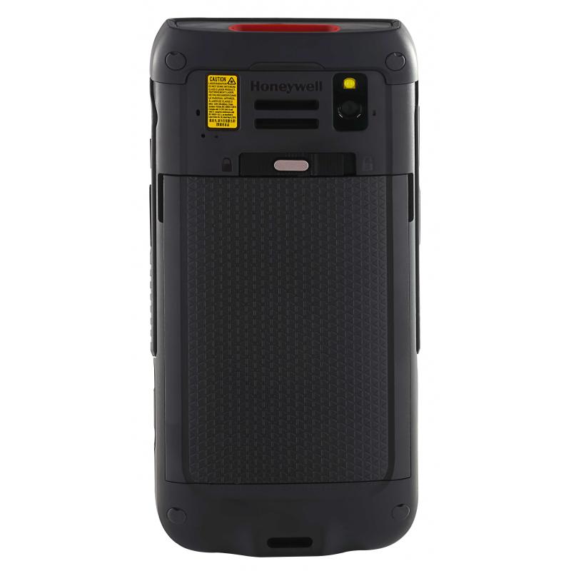 Honeywell CT47, FlexRange XLR, 2D, GPS, USB-C, BT, NFC, warm-swap, 8GB RAM, 128GB Flash, Android