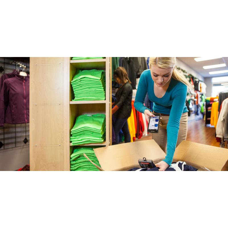 Honeywell EDA52, STD, 2D, USB-C, BT, WLAN (WiFi 5), NFC, Android, 32GB, 3GB