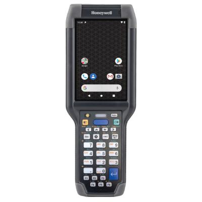 Honeywell CK65 2D(LR, FR) Lnum, desinf.Geh., CAM(13MP) NFC, Andr., IP65, IP68 GMS, Akku, 7000mAh