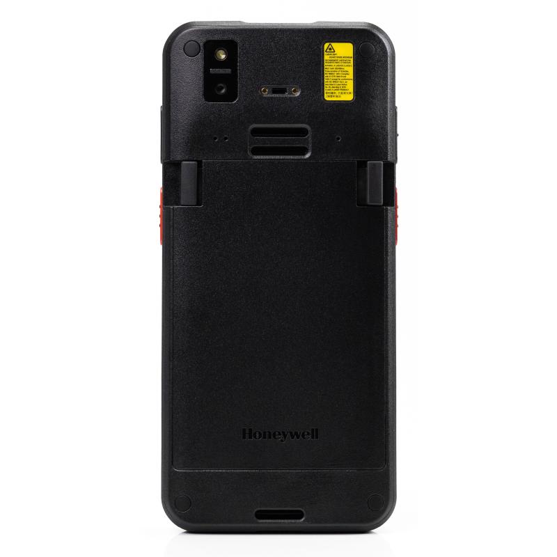Honeywell CT70, 2D, FR-green, hot-swap, wireless Battery, PTT, USB, BT, WLAN (Wi-Fi 7), NFC, GMS, RB