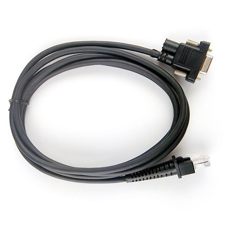 Newland HR15xx, HR32xx, FM420 (au&szlig;er Fixmount)-Serien RS232-Kabel