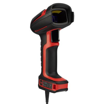 Honeywell Granit Ultra 2100iXR, 2D, FlexRange, Gun Only