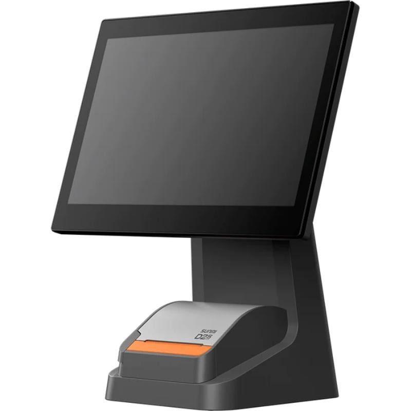 Sunmi D2s Plus, 39,6cm (15,6''+10,1"), PCAP, 80mm Bondrucker, (A11)