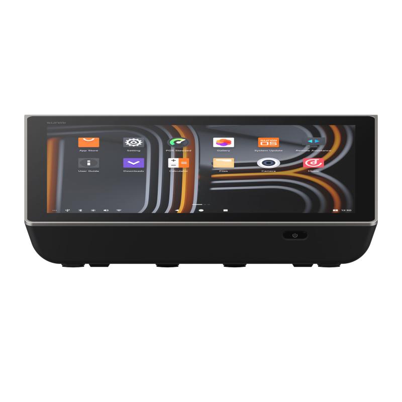 Sunmi D3 Mini, (10,1'') HD, 2D Scanner + 80mm Bondrucker, (A13)