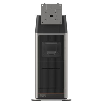 Sunmi Retail Countertop Standfu&szlig;, inkl.: Drucker und Scanner, passend f&uuml;r: Flex 3