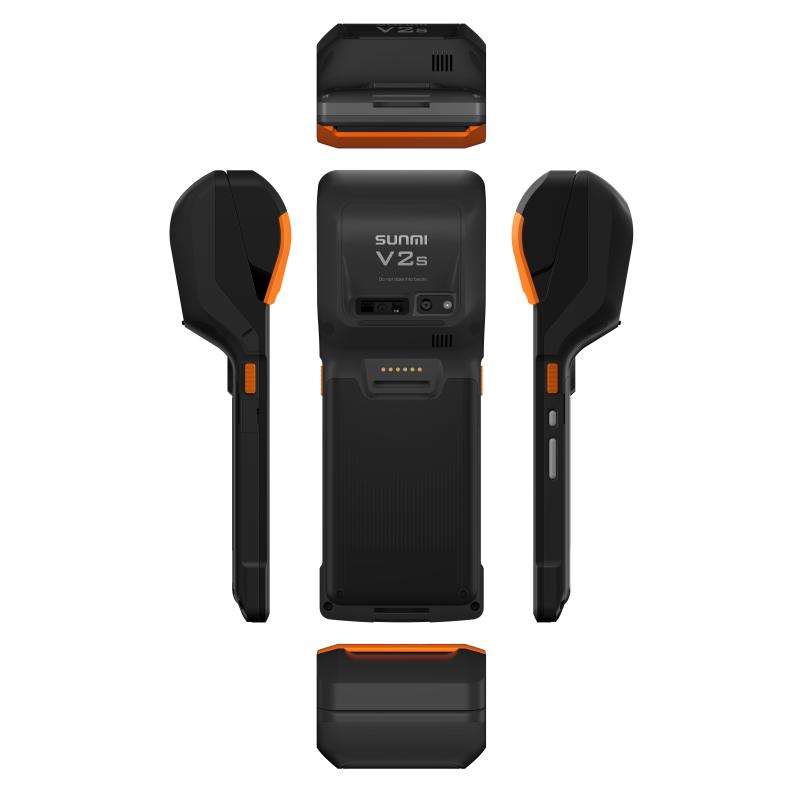 Sunmi V2s, A11 GMS EDLA, 3/32, 58mm, NFC