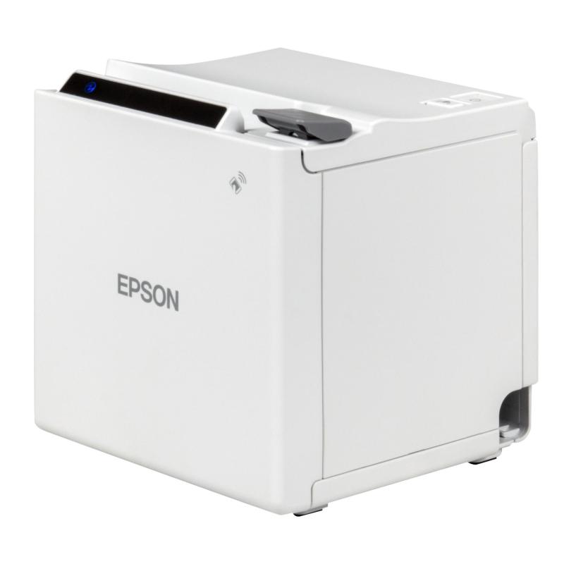 Epson TM-M10, USB, 8 Punkte/mm (203dpi), ePOS, wei&szlig;