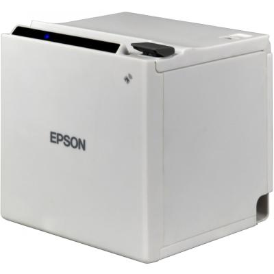 Epson TM-m30II, USB, BT, Ethernet, 8 Punkte/mm (203dpi), ePOS, wei&szlig;