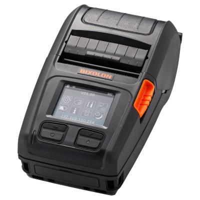 Bixolon XM7-20, TD, (203dpi), BT (iOS), WLAN, LCD, Black Mark, Gap, G&uuml;rtelschlaufe, Akku, 2850mAh