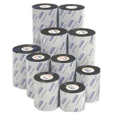 Citizen, Thermotransferband, Wachs/Harz, Rollenbreite: 110mm, Kern: 25,4mm, L&auml;nge: 450m, 4 Rollen/Bo