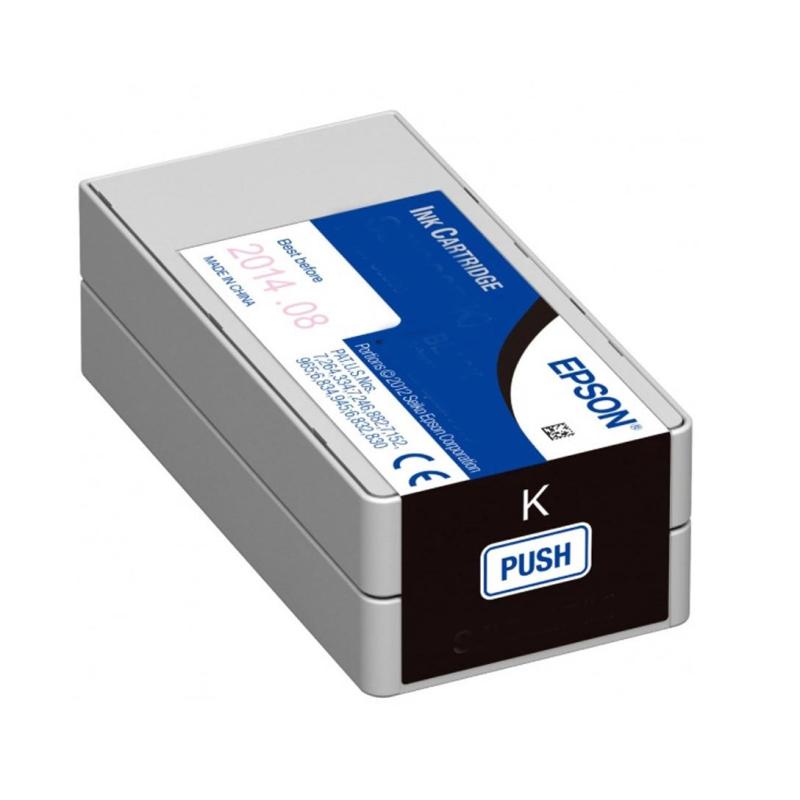 Farbpatrone, cyan, f&uuml;r Epson ColorWorks C831